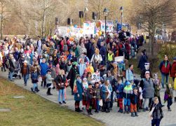 Faschingsumzug 2024 In Jena 24